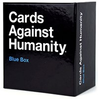 Cards Against Humanity Blue Box Expansion 4-5-6 i en pakke
